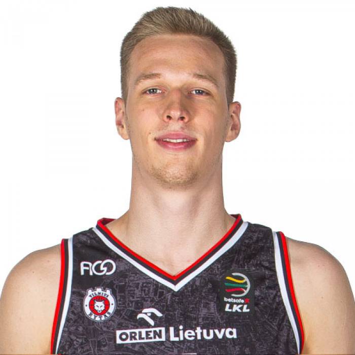 Foto de Martynas Echodas, temporada 2019-2020