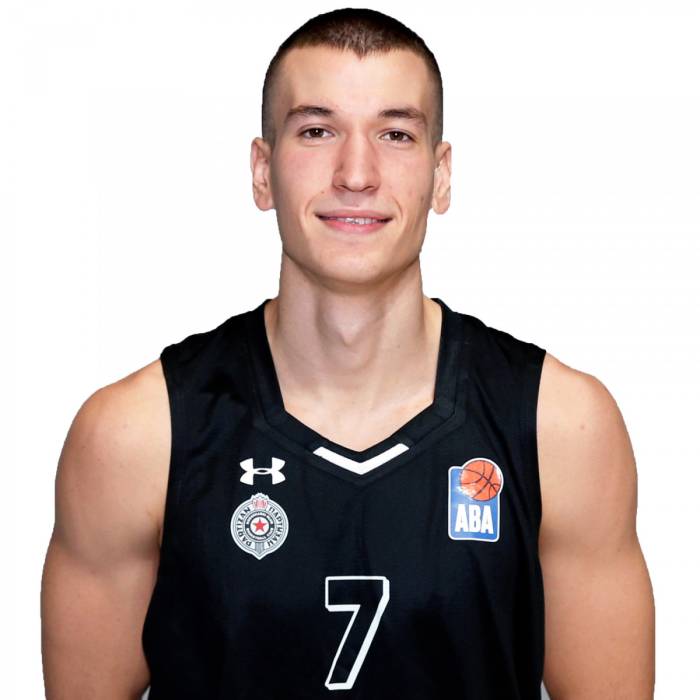 Photo of Aleksandar Aranitovic, 2018-2019 season