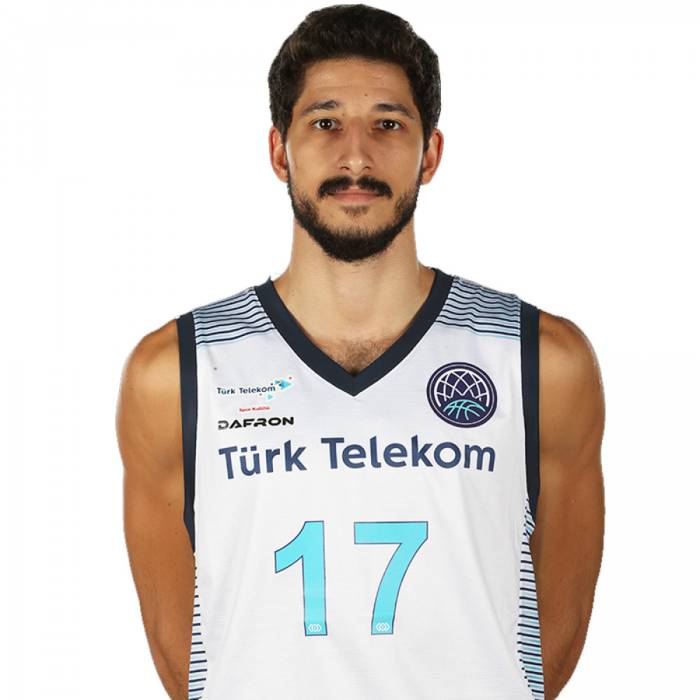Foto de Enes Taskiran, temporada 2019-2020