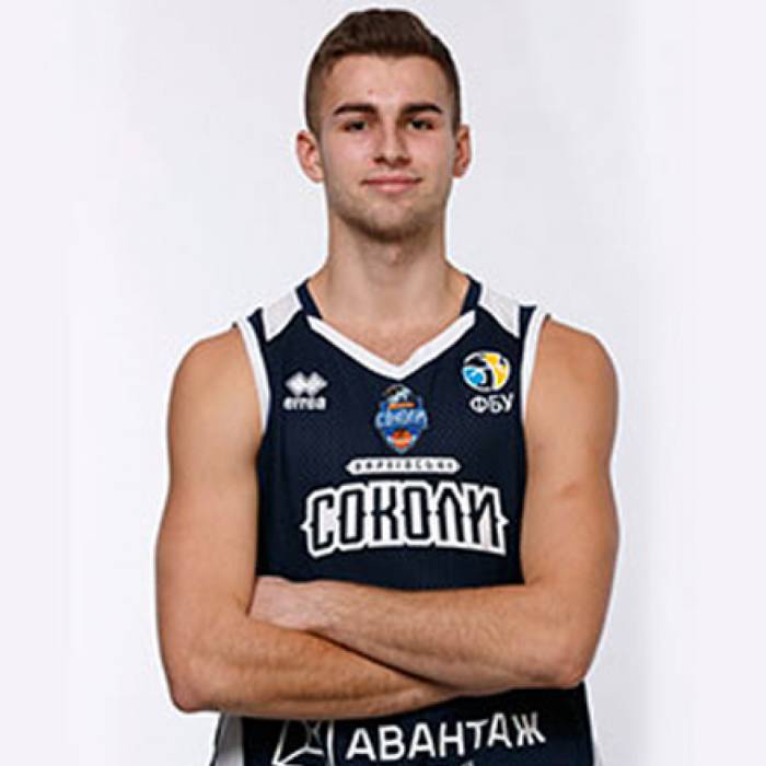 Photo of Anton Musiyenko, 2019-2020 season