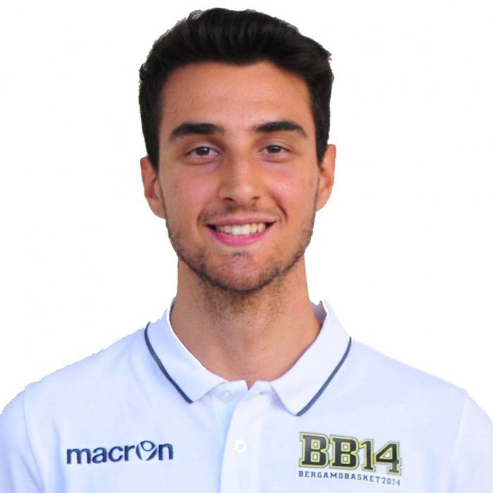 Photo of Ruben Zugno, 2019-2020 season