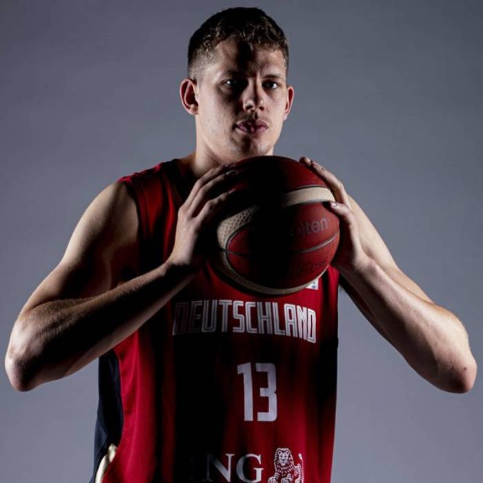 Foto de Moritz Wagner, temporada 2021-2022