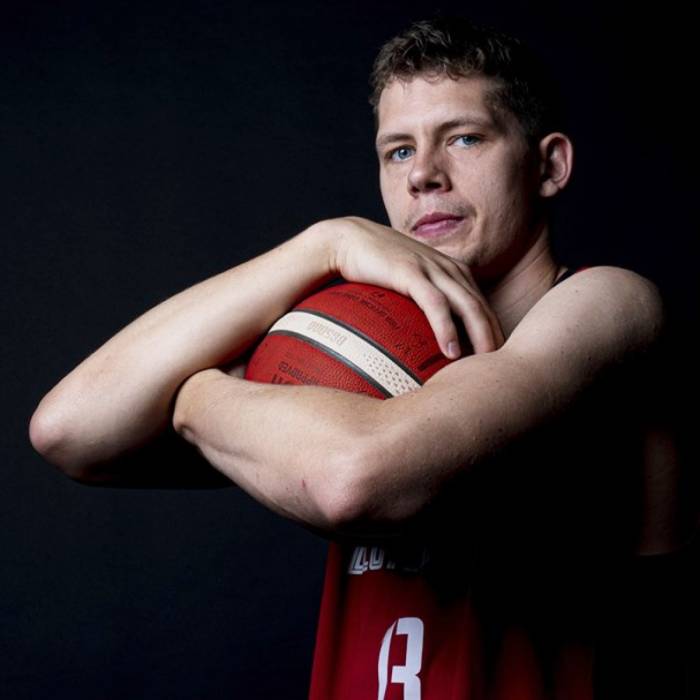 Foto de Moritz Wagner, temporada 2021-2022