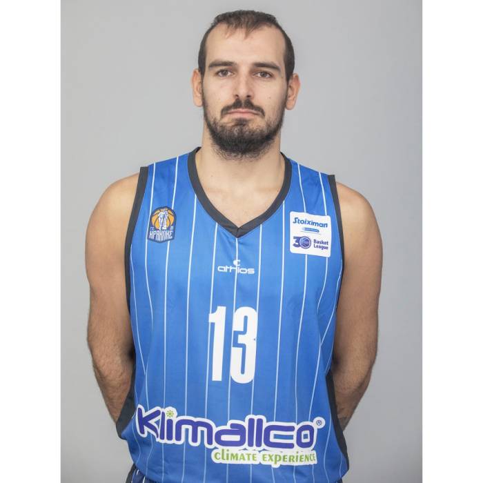 Foto de Dimitrios Stamatis, temporada 2021-2022