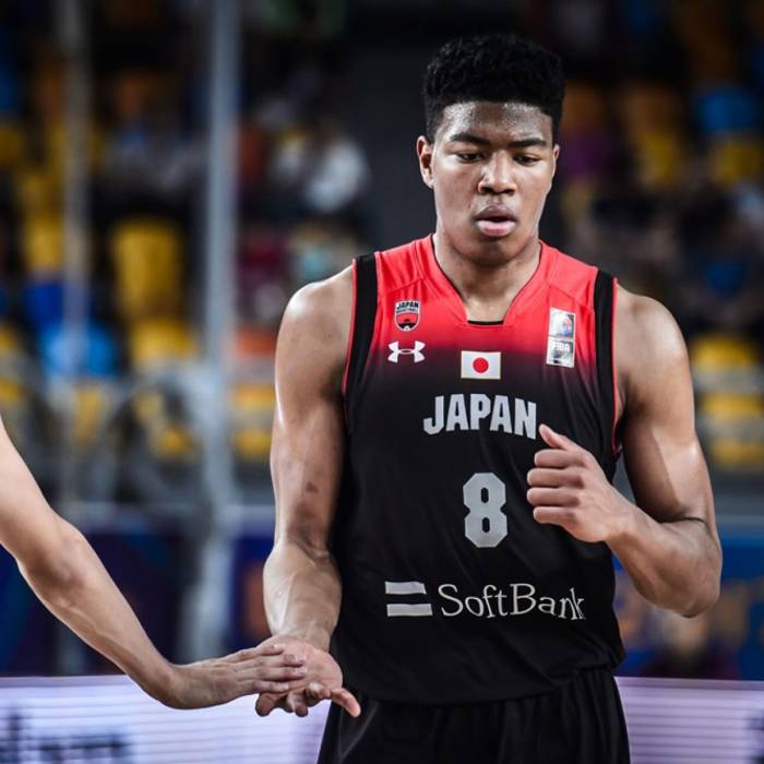 Foto de Rui Hachimura, temporada 2019-2020