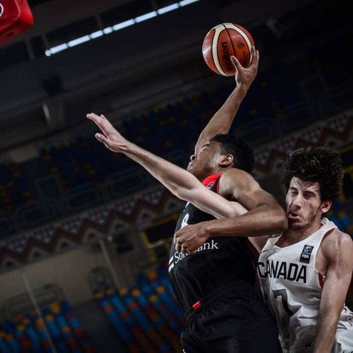 Foto de Rui Hachimura, temporada 2019-2020