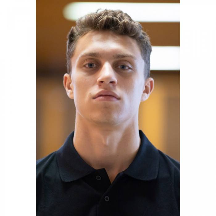 Photo of Thomas Jurkovitz, 2019-2020 season