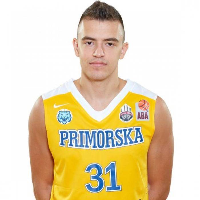 Photo of Zan Sisko, 2018-2019 season