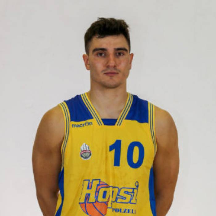 Foto de Tjaz Rotar, temporada 2018-2019