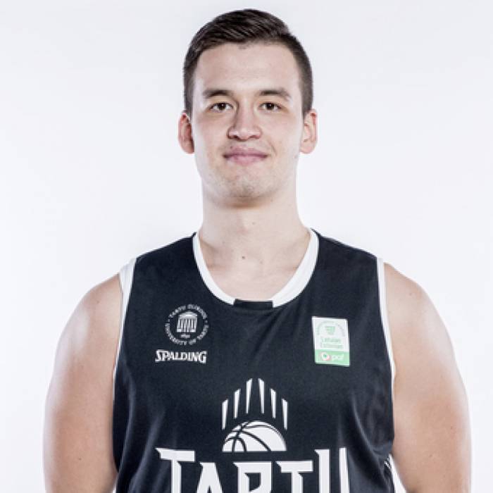 Photo of Kregor Hermet, 2019-2020 season