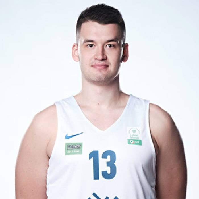 Photo of Kregor Hermet, 2021-2022 season