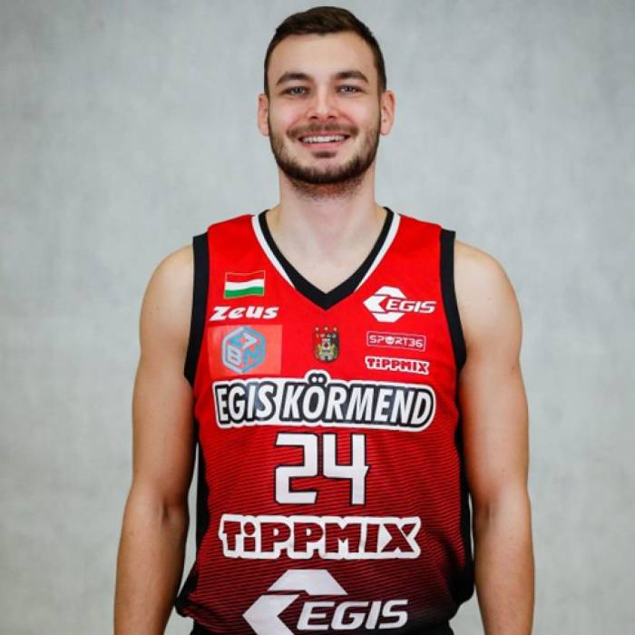 Photo of Balint Mocsan, 2021-2022 season