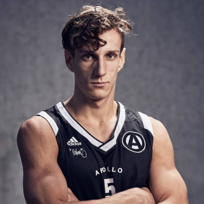 Photo of Mack Bruining, 2018-2019 season