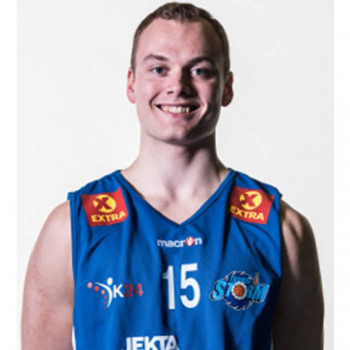 Foto de Audun Bangsund, temporada 2019-2020