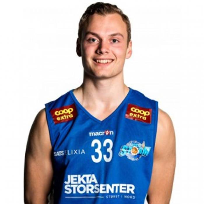 Foto de Audun Bangsund, temporada 2015-2016