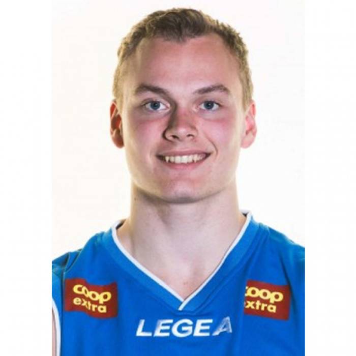 Foto de Audun Bangsund, temporada 2014-2015