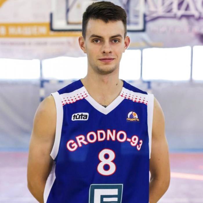 Foto de Pavel Suvorov, temporada 2019-2020