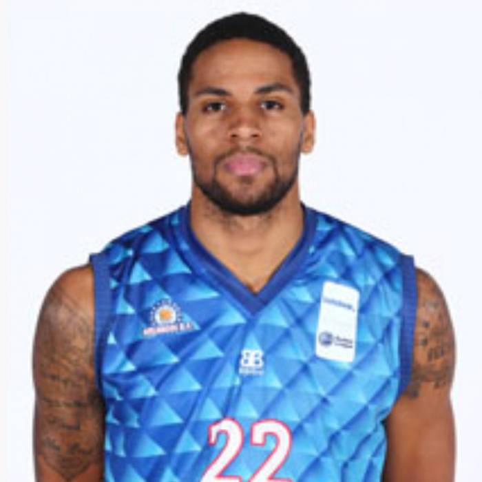 Photo of Jermaine Love, 2018-2019 season