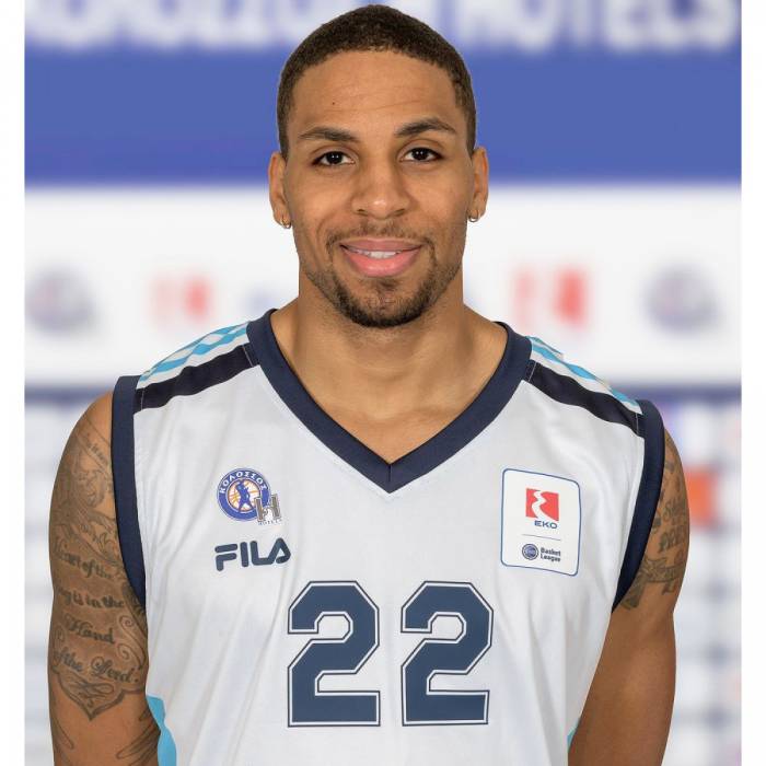 Photo of Jermaine Love, 2019-2020 season