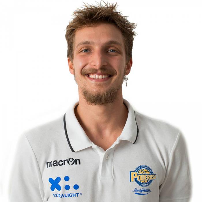 Photo of Andrea Traini, 2018-2019 season