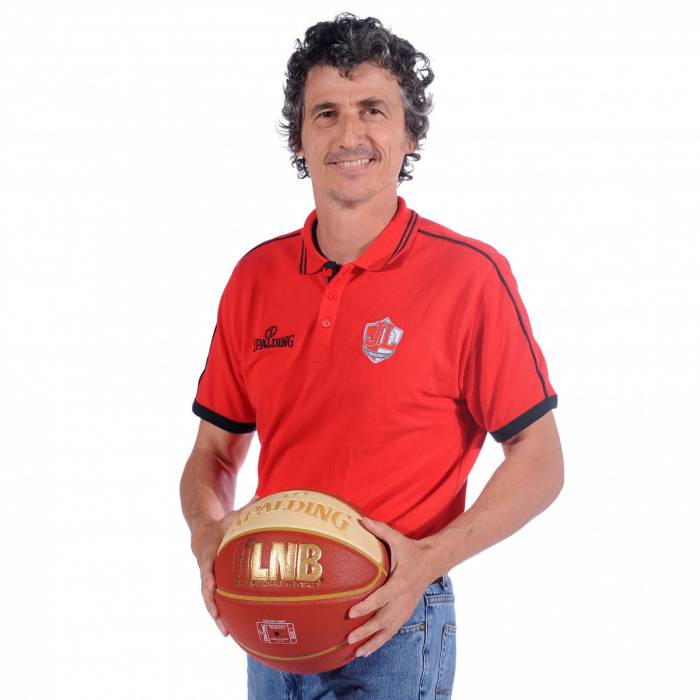 Photo of Fabrice Serrano, 2019-2020 season