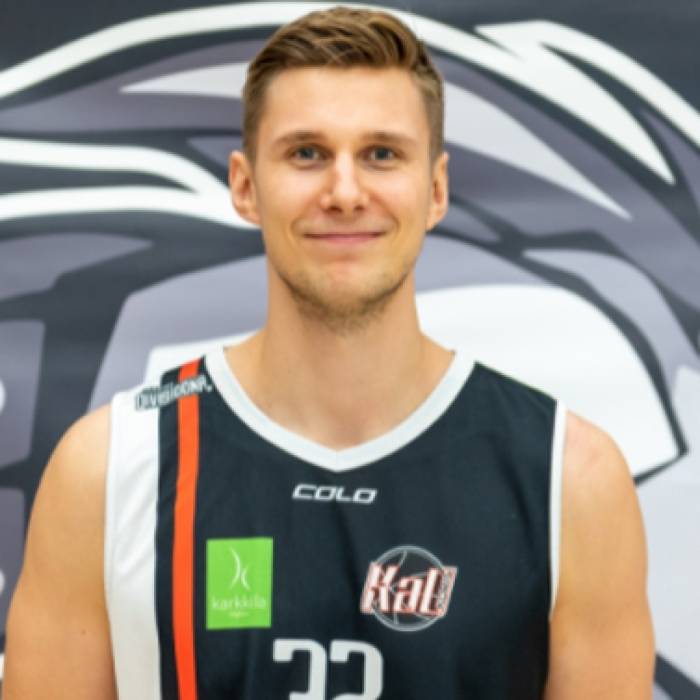 Photo of Miikka Luosmaa, 2020-2021 season