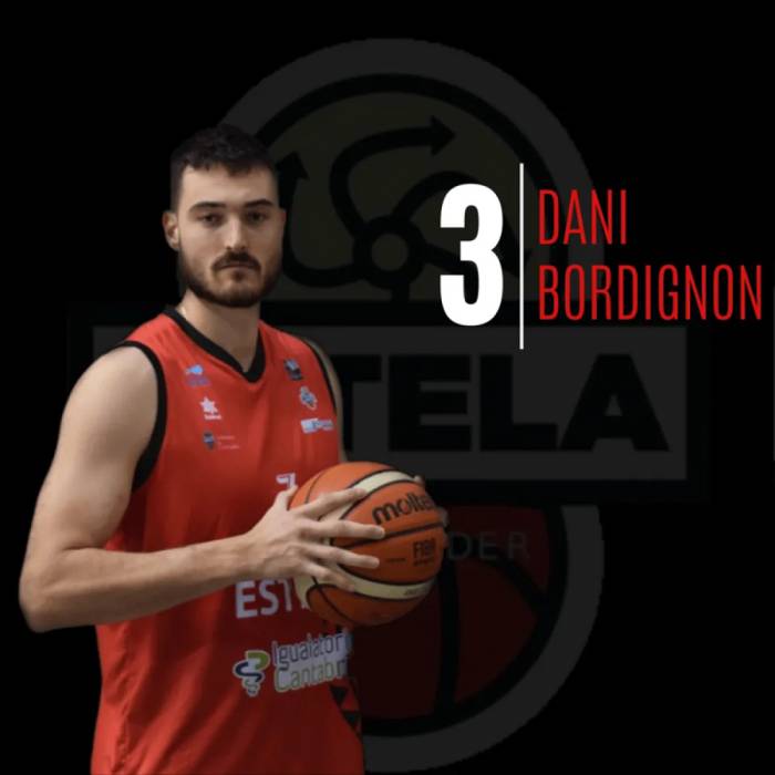 Photo of Daniel Bordignon Barbieri, 2019-2020 season
