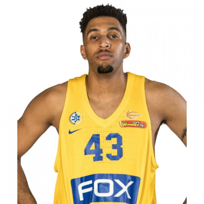 Photo of Jonah Bolden, 2017-2018 season