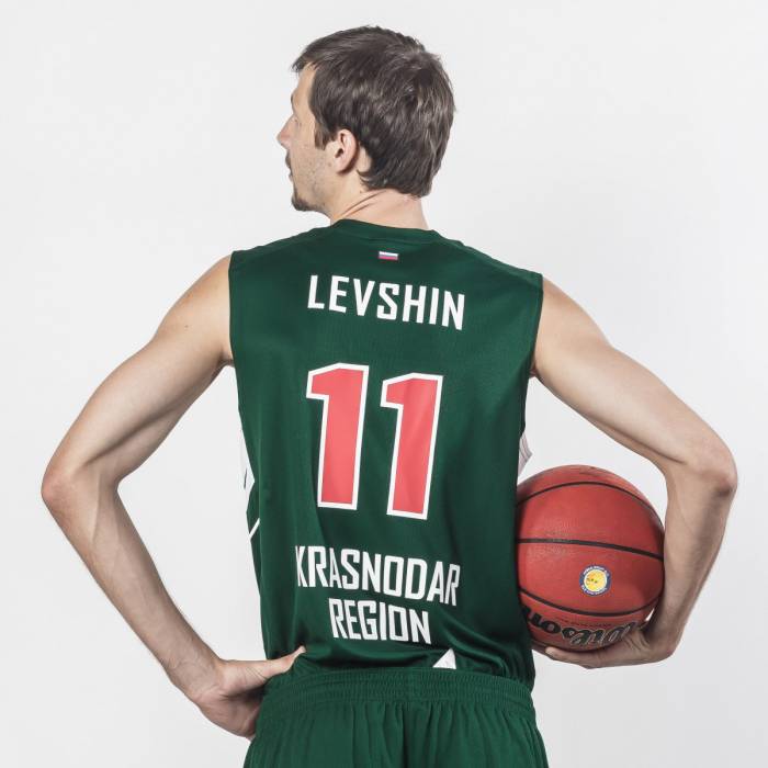 Foto de Denis Levshin, temporada 2017-2018