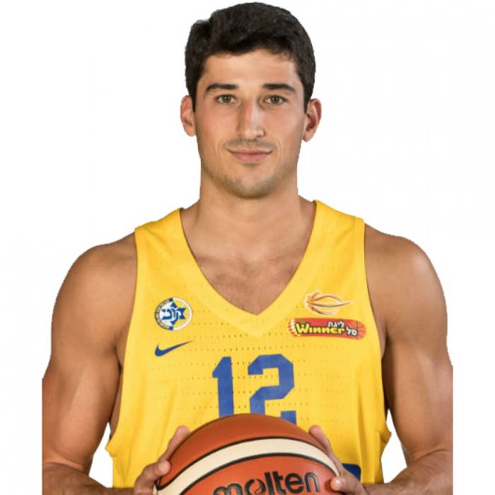 Photo of John Di Bartolomeo, 2017-2018 season