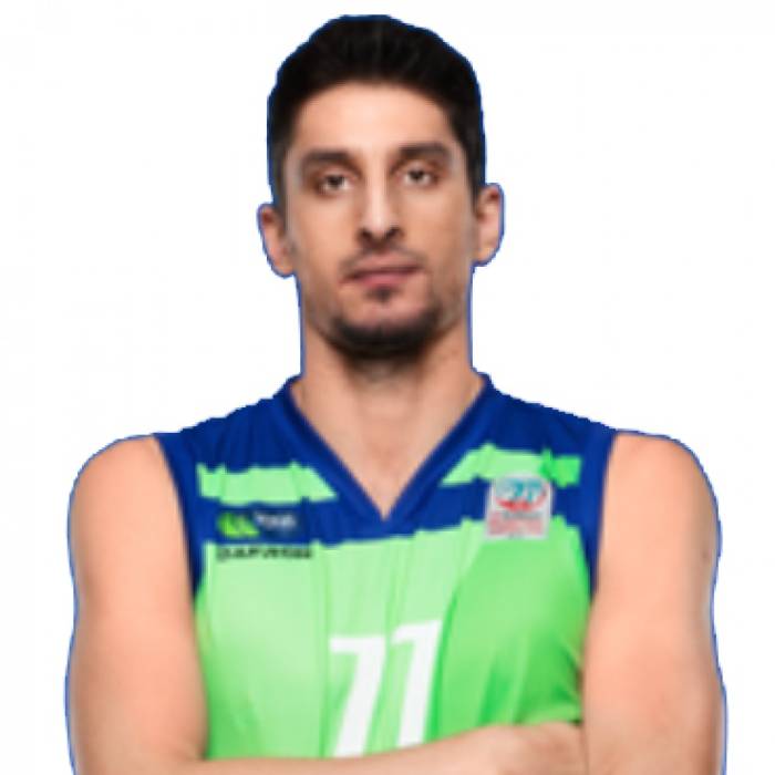 Foto de Muhsin Yasar, temporada 2018-2019