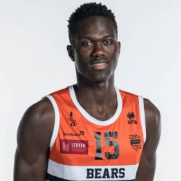 Photo of Ibrahima Faye Fall, 2018-2019 season