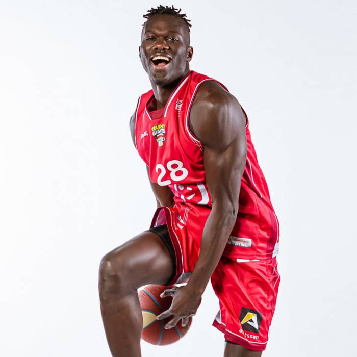 Photo of Ibrahima Faye Fall, 2020-2021 season