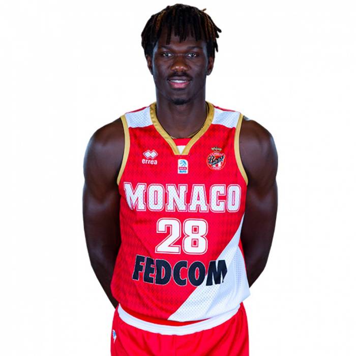 Photo of Ibrahima Faye Fall, 2021-2022 season