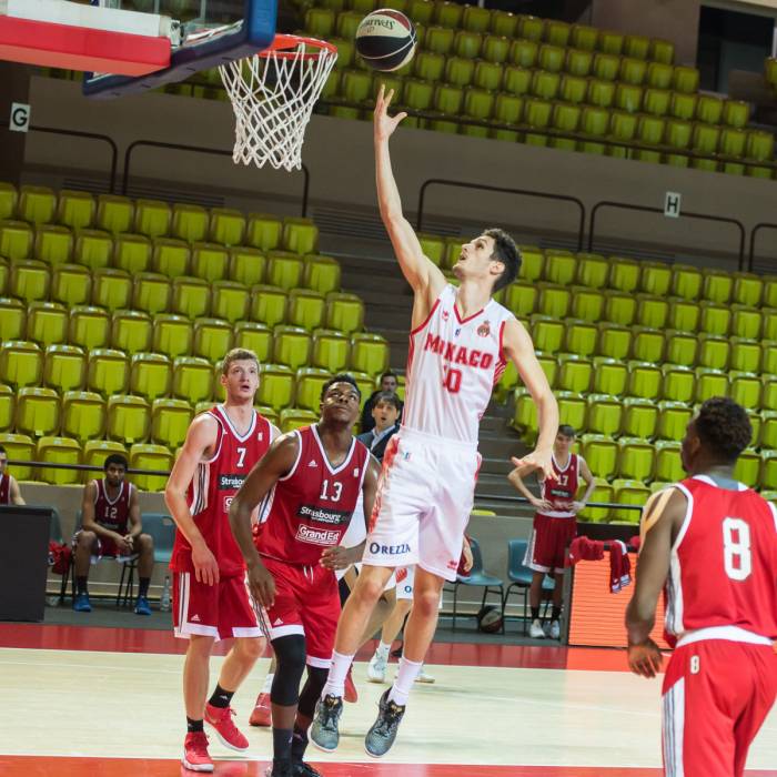 Foto de Romain Poinas, temporada 2017-2018