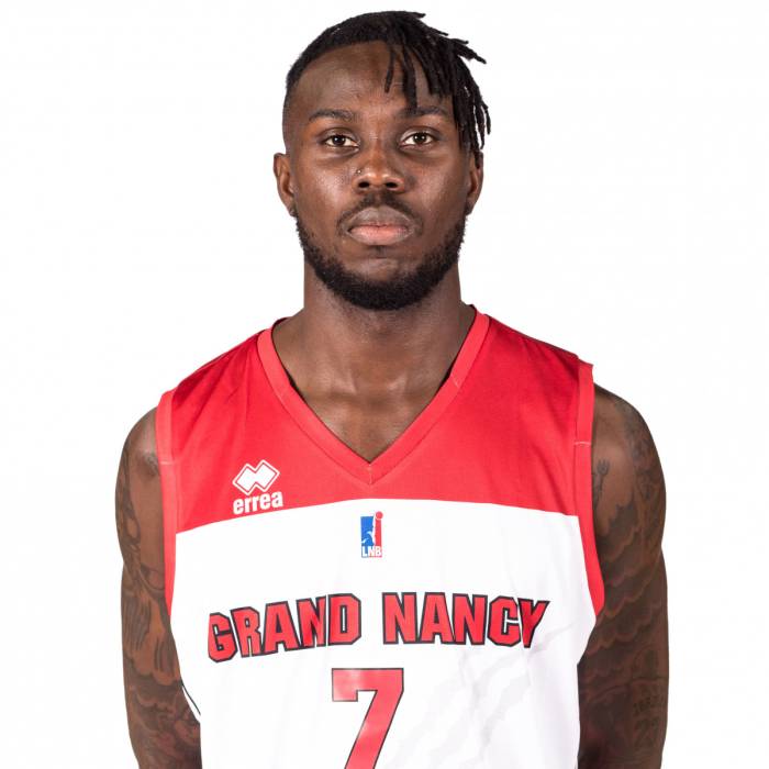 Photo of Williams Narace, 2019-2020 season