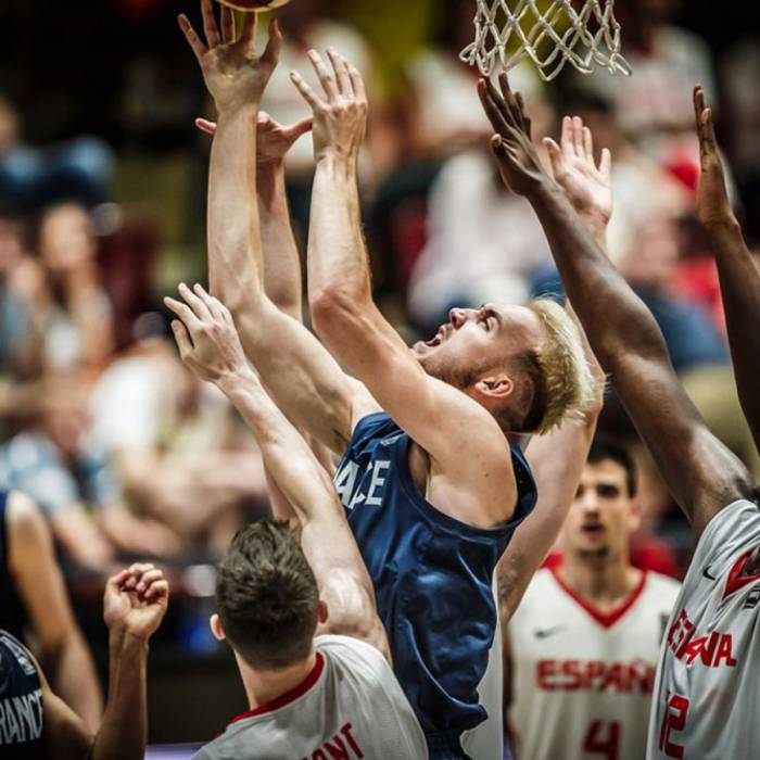 Foto de Bastien Vautier, temporada 2018-2019