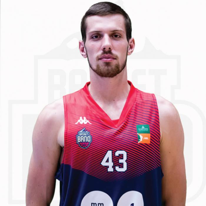 Photo de Jakub Jokl, saison 2019-2020