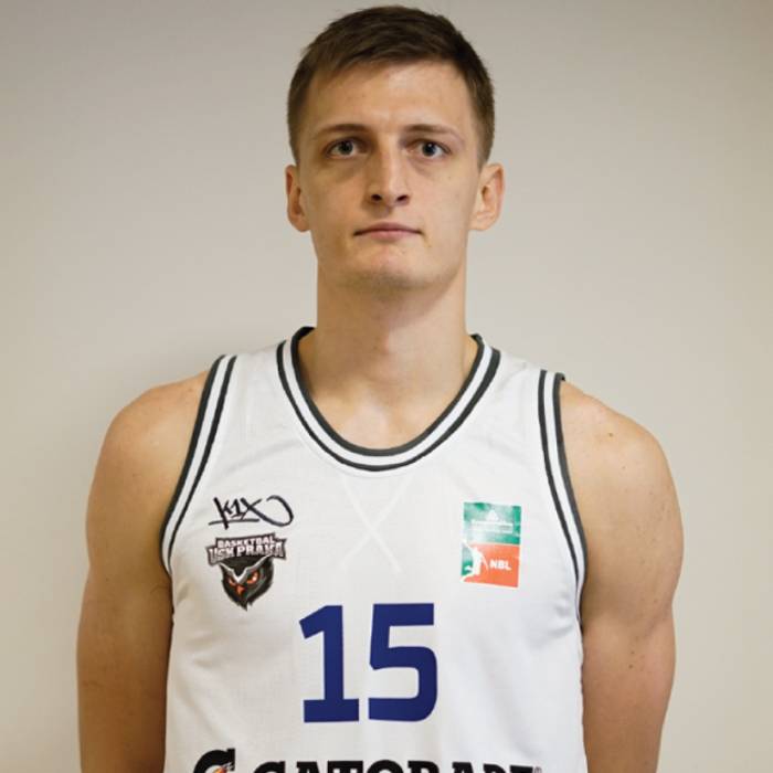 Photo of Jan Sterba, 2019-2020 season