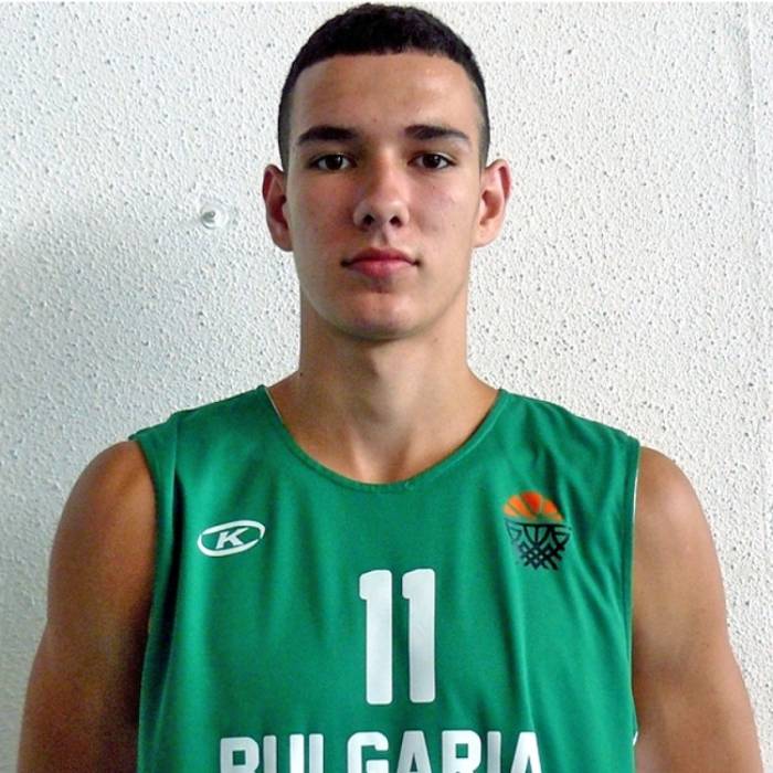 Photo of Jordan Minchev, 2018-2019 season