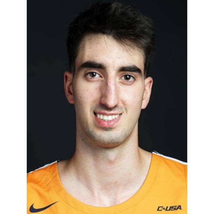 Photo of Eric Vila, 2019-2020 season