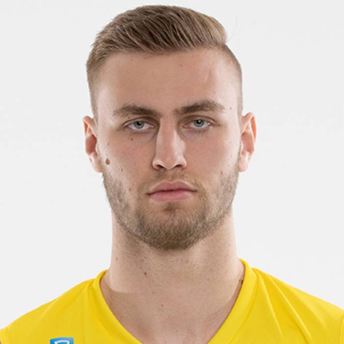 Foto de Marko Bacak, temporada 2018-2019