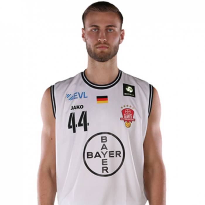 Foto de Marko Bacak, temporada 2020-2021