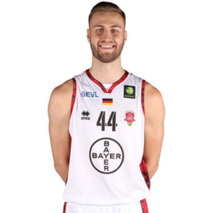 Photo of Marko Bacak, 2021-2022 season