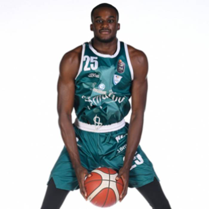 Photo of Biram Baparape, 2019-2020 season