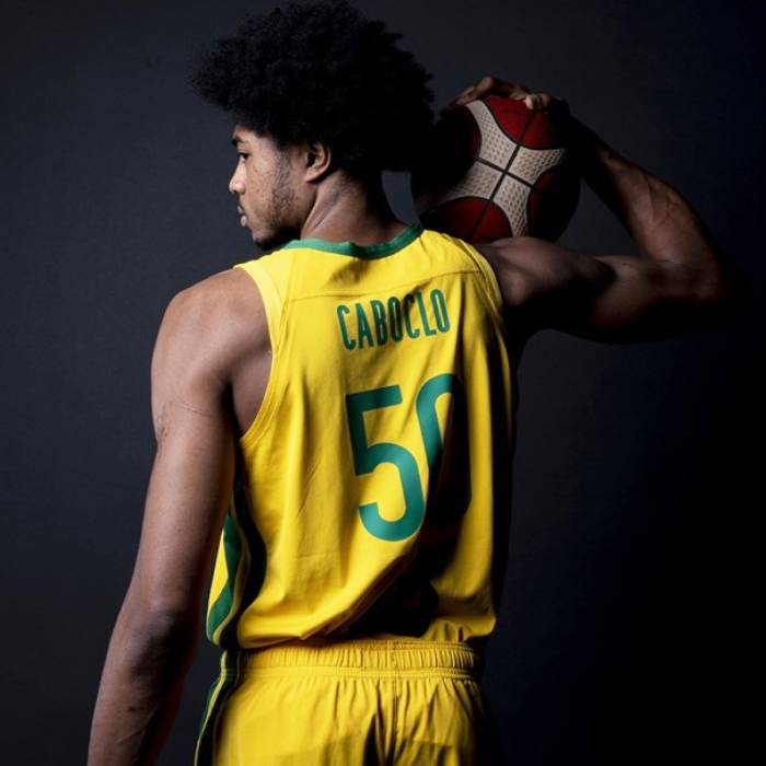 Foto de Bruno Caboclo, temporada 2021-2022