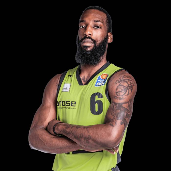 Photo of Lucky Jones, 2019-2020 season