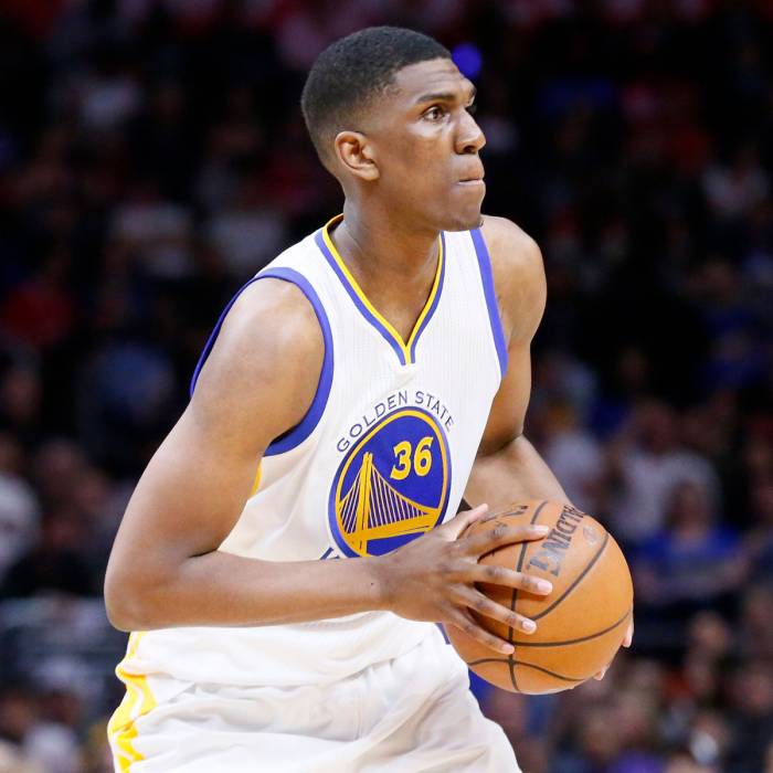 Foto de Kevon Looney, temporada 2015-2016