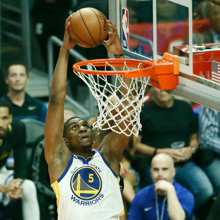 Foto de Kevon Looney, temporada 2018-2019