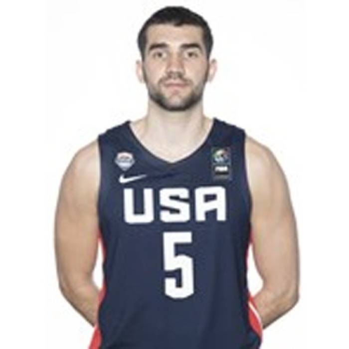 Foto de Dakota Mathias, temporada 2021-2022